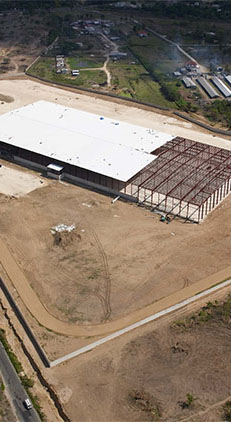 Grace Kennedy Distribution Centre