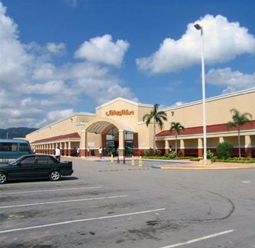 Megamart Montego Bay