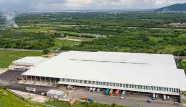 Wisynco Warehouse Complex